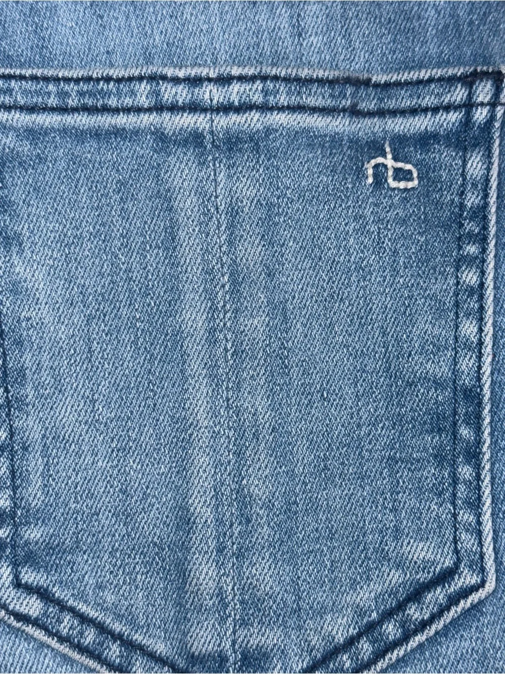 Rag & Bone denim jeans size 24